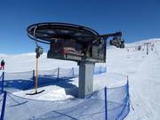 Kungsliften - Skilift con T-bar/ancora