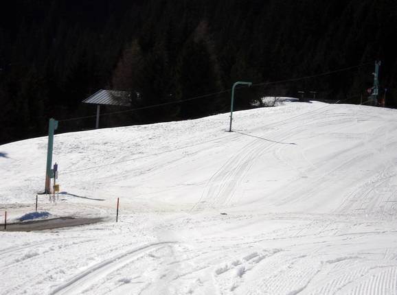 Verbindungslift Markbachjoch (Telecord)