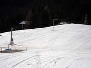 Verbindungslift Markbachjoch (Telecord) - Manovia/Babylift a fune bassa