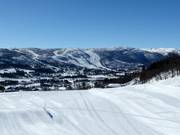 Geilo con Kikut e Vestlia