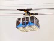 Trincerone-Livrio - 70pers.| Funifor - Cabinovia con alta resistenza al vento con larga fune portante