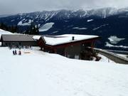 Suggerimento su ristorazione Revelation Lodge (Mid-Mountain Lodge)