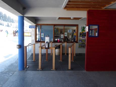 Murau: Pulizia nei comprensori sciistici – Pulizia GrebenzenHöhen - St. Lambrecht