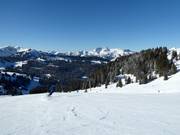 Pista Laouissalet (Les Diablerets)