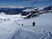 Maurerlift - Skilift con T-bar/ancora