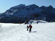 Prè Dai Corf - 2pers.| Seggiovia ad agganciamento fisso