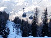 Panciana - 6pers.| Telecabina (Monofune)