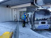 Personale dedicato alla Gipfelbahn