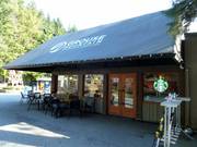 Starbucks alla stazione a valle
