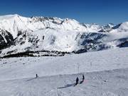 Tracce fuori pista a Bansko