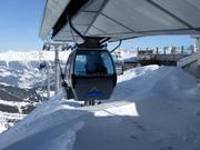 Lazidbahn - 6pers.| Telecabina (Monofune)