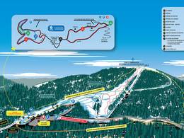 Comprensorio sciistico Planche des Belles Filles