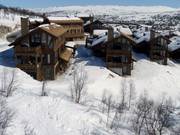 Appartamenti privati direttamente sulla pista