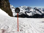 Pista nera La Portella d'Arcalís