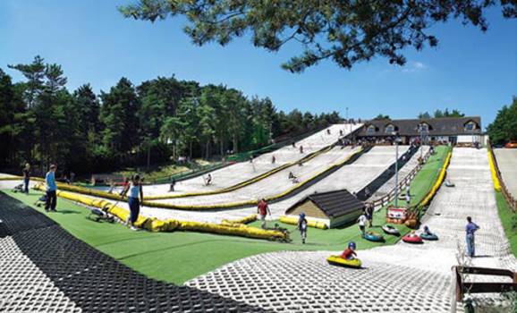 Snowtrax Alpine Activity Centre – Christchurch