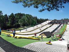 Mappa delle piste Snowtrax Alpine Activity Centre - Christchurch