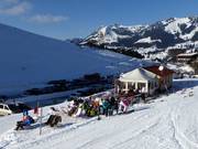 Ösi's Skibar presso la seggiovia Oswald