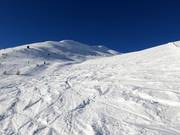 Pendii di neve fresca Carosello 3000