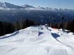 Snowparks Val di Fiemme – Snowpark Alpe Lusia - Moena/Bellamonte