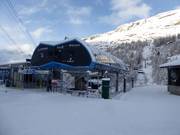 Hublot-Express (Gant-Blauherd) - 6pers.| Seggiovia ad alta velocità (agganc.autom.)