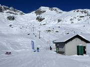 Skilift Dadens - Skilift con T-bar/ancora