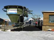 Esquirós - 2pers.| Seggiovia ad agganciamento fisso