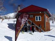 Suggerimento su Rifugi Paradise Hut/Bear's Café