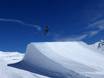 Snowparks Alpi Svizzere – Snowpark Corvatsch/Furtschellas