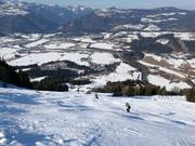 Discesa a valle Die Schwarze