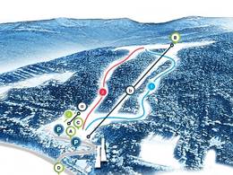 Comprensorio sciistico Skolnity - Wisła