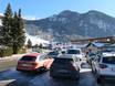 Alpi Venoste: Accesso nei comprensori sciistici e parcheggio – Accesso, parcheggi Hochzeiger - Jerzens