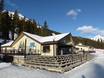 Parco Nazionale Banff: Pulizia nei comprensori sciistici – Pulizia Mt. Norquay - Banff