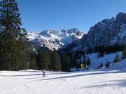 Discesa n. 12 Aussichtsabfahrt