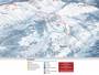Mappa delle piste Antagnod