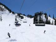 Sugarloaf - 4pers.| Seggiovia ad alta velocità (agganc.autom.)