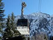 Rüfikopfbahn 1 - 60pers.| Cabinovia