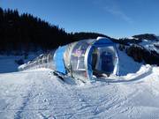 Ellmi's Zauberteppich II - Tapis roulant/Tappeto Magico con galleria