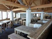 Ristorante di montagna Saanerslochgrat