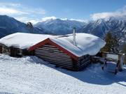 Suggerimento su Rifugi Elkhorn Cabin