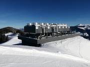 Una delle stazioni di pompaggio più potenti in Austria