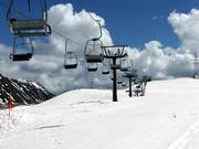 Cap del Port - 2pers.| Seggiovia ad agganciamento fisso