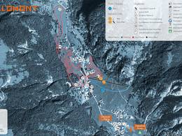 Comprensorio sciistico Ollomont