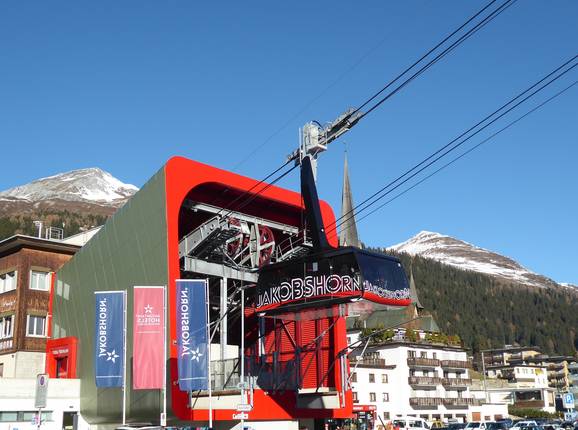 Jakobshornbahn 1 (Davos-Jschalp)