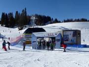 La Brancia - 6pers.| Seggiovia ad alta velocità (agganc.autom.)