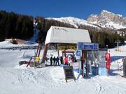 Coston andata - 2pers.| Seggiovia ad agganciamento fisso