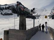 Ripaille 1 - Skilift a piattello