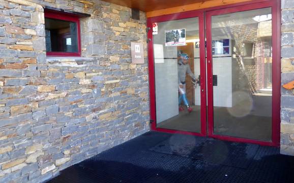 Val d’Aran: Pulizia nei comprensori sciistici – Pulizia Baqueira/Beret