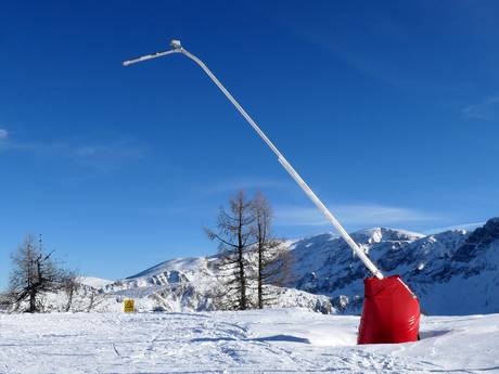 Sicurezza neve Pyhrn-Priel – Sicurezza neve Hinterstoder - Höss
