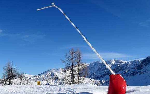 Sicurezza neve Stodertal – Sicurezza neve Hinterstoder - Höss