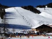 Unterbergbahn 1 - 4pers.| Seggiovia ad agganciamento fisso